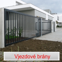 brány BRANY