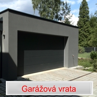 garazova vrata GARÁŽOVÁ VRATA